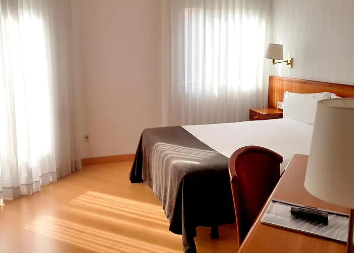 Szálloda Ultonia Girona