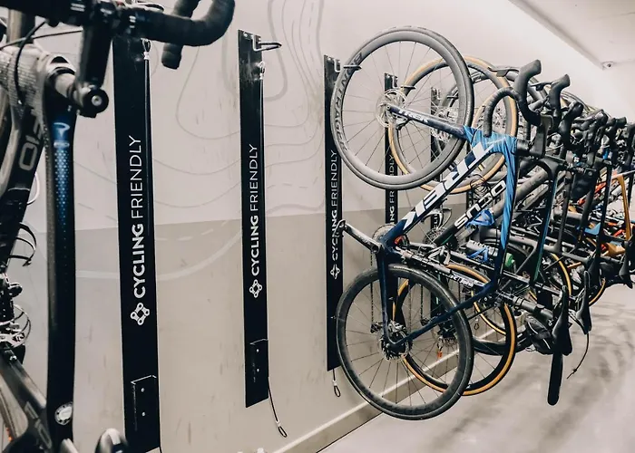 فندق Ultonia خيرونا