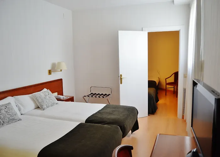 Szálloda Ultonia Girona