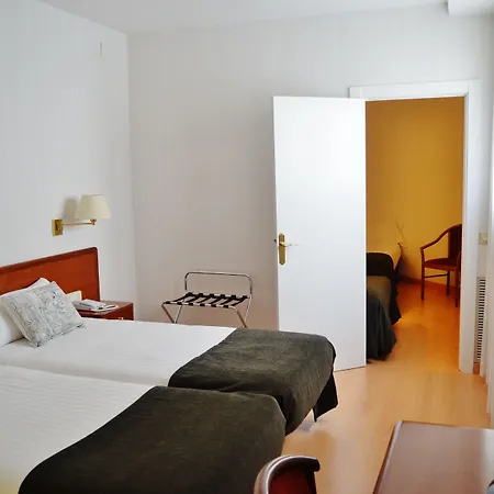 Szálloda Ultonia Girona