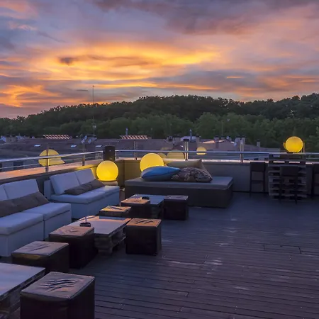 Szálloda Ultonia Girona