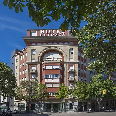 Ultonia Hotel Girona