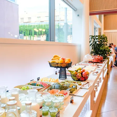 Szálloda Ultonia Girona