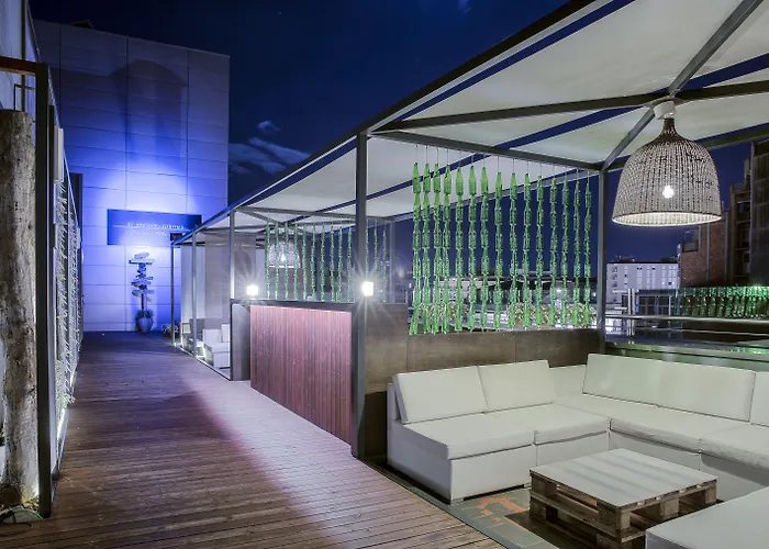 Hotel Ultonia Girona