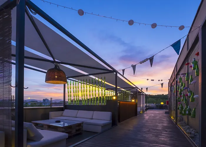 Ultonia Ξενοδοχείο