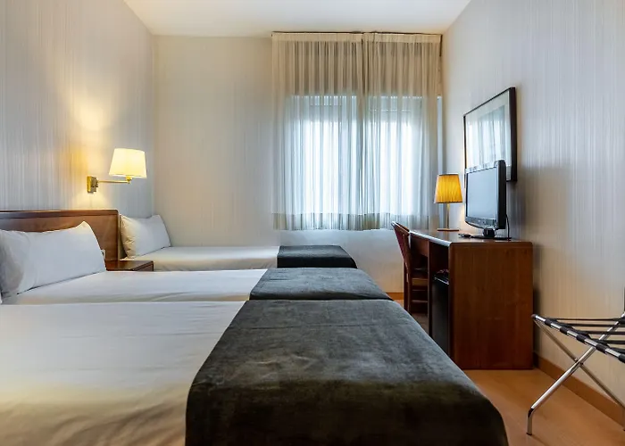 Hotel Ultonia Girona