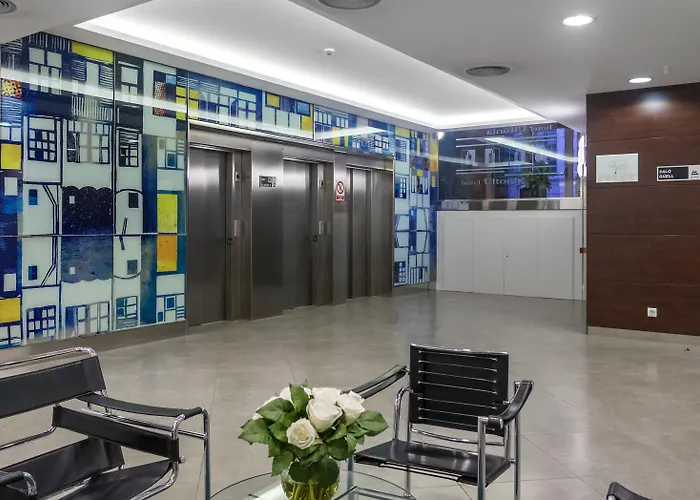 Hotel Ultonia Girona