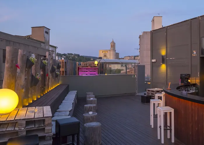 Ultonia Hotel Girona