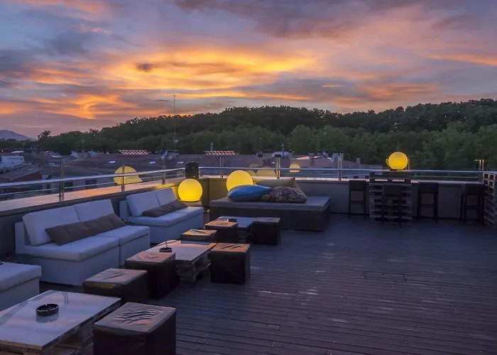 Hotel Ultonia Girona