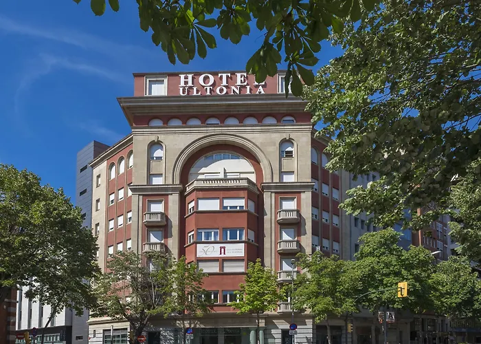 Ultonia Hotel Girona