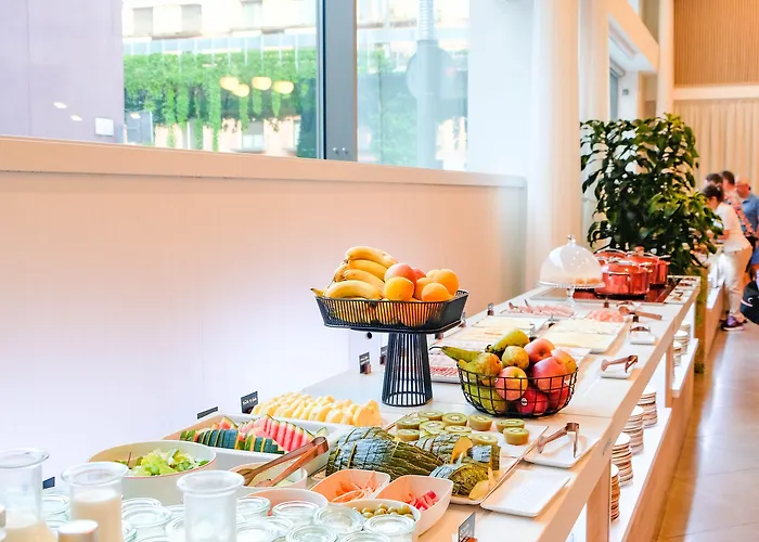 Hotel Ultonia Girona