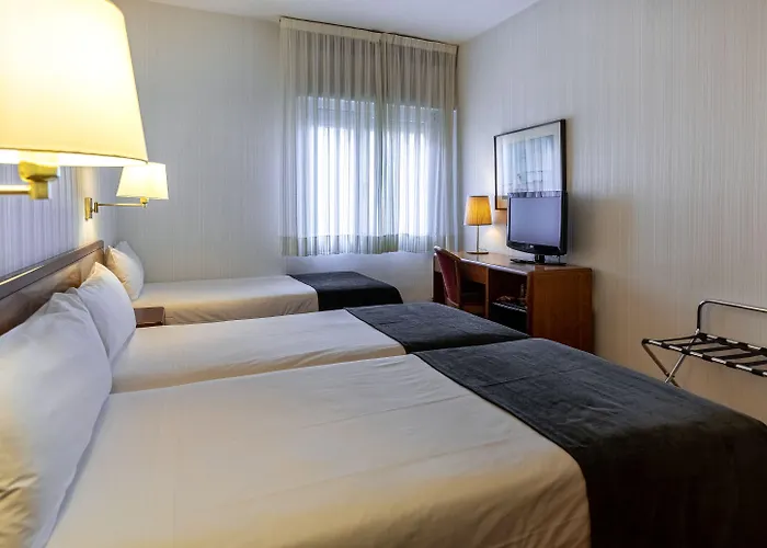 Hotel Ultonia Girona