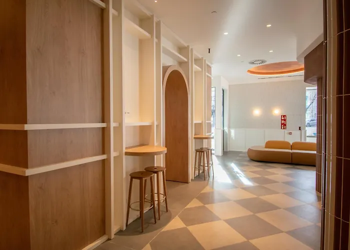 Hotel Ultonia Girona