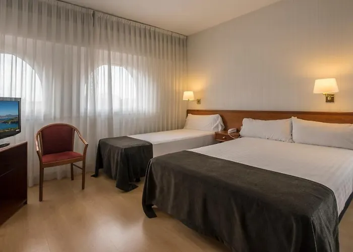 Ultonia Hotel Girona